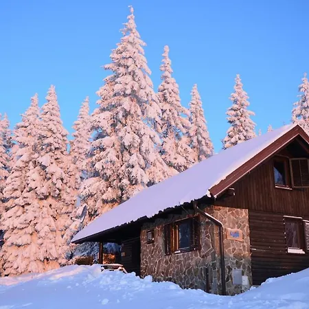 Apartmajska Hisa Lena Sport Apartmán Zreče